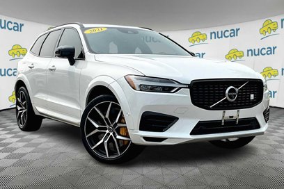 Used 2021 Volvo XC60 T8 Polestar