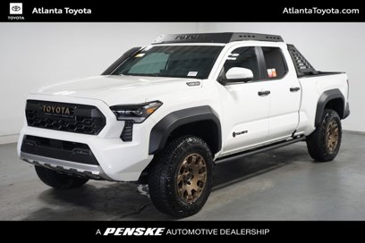 Certified 2024 Toyota Tacoma Trailhunter