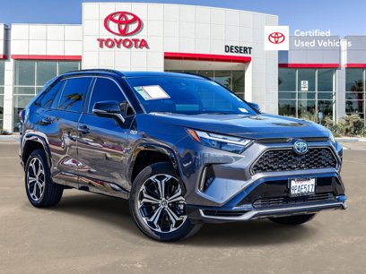Certified 2024 Toyota RAV4 XSE