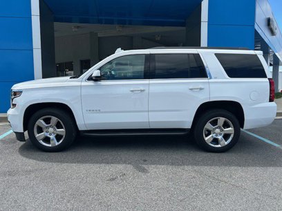 Used 2020 Chevrolet Tahoe LT