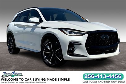 Used 2023 INFINITI QX50 Sport