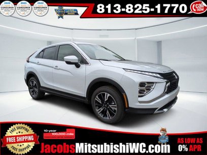 New 2025 Mitsubishi Eclipse Cross SE