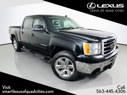 Used 2013 GMC Sierra 1500 SLT w/ SLT Convenience Package