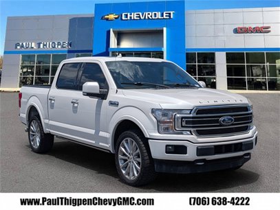 Used 2018 Ford F150 Limited