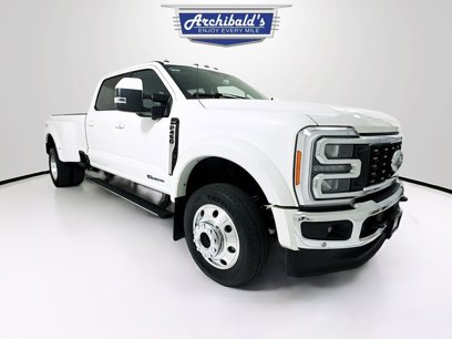 Used 2023 Ford F450 Lariat w/ Lariat Ultimate Package
