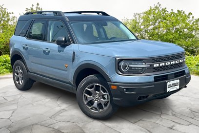 New 2024 Ford Bronco Sport Badlands w/ Premium Package