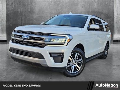New 2024 Ford Expedition Max XLT
