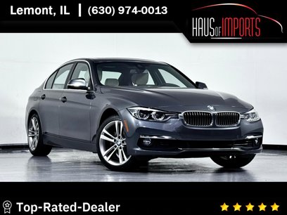 Used 2018 BMW 328d xDrive Sedan w/ Executive Package