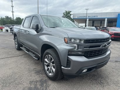 Used 2021 Chevrolet Silverado 1500 RST