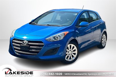 Used 2017 Hyundai Elantra GT