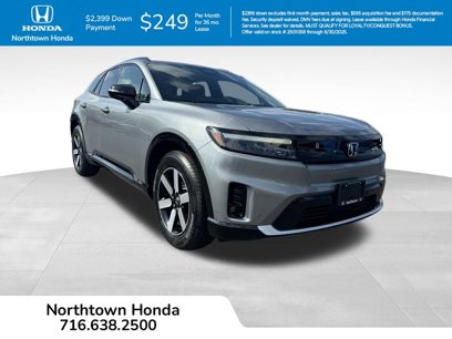 New 2025 Honda Prologue Touring