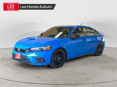 Used 2022 Honda Civic Sport