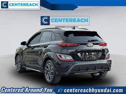 Used 2022 Hyundai Kona N Line w/ Cargo Package
