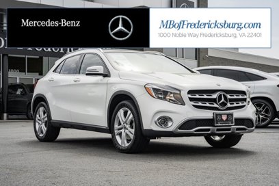 Used 2019 Mercedes-Benz GLA 250 4MATIC