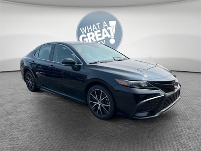 Used 2024 Toyota Camry SE