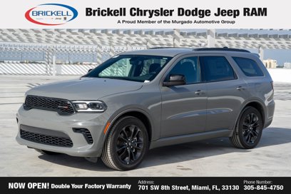 New 2025 Dodge Durango GT w/ Blacktop Package