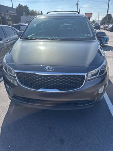 Used 2017 Kia Sedona EX