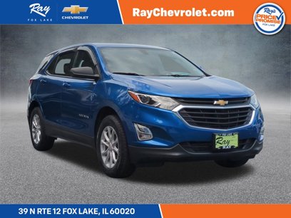 Certified 2019 Chevrolet Equinox LS w/ LS Convenience Package