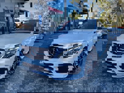 Used 2016 Mercedes-Benz C 450 4MATIC Sedan