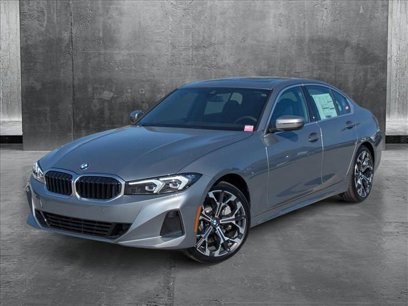 New 2025 BMW 330i Sedan w/ Convenience Package