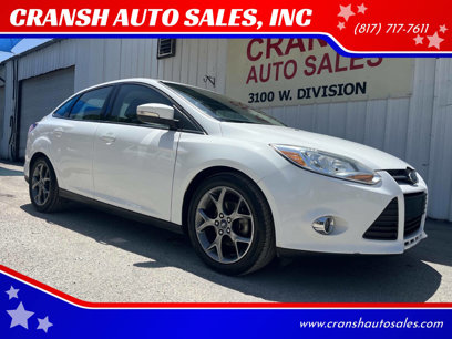 Used 2014 Ford Focus SE w/ Equipment Group 201A