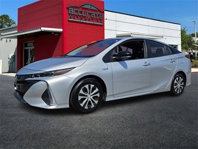Used 2021 Toyota Prius Prime XLE