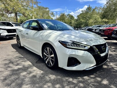 Used 2019 Nissan Maxima 3.5 SL