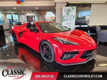 Used 2025 Chevrolet Corvette Stingray Preferred Conv w/ Z51 Performance Package