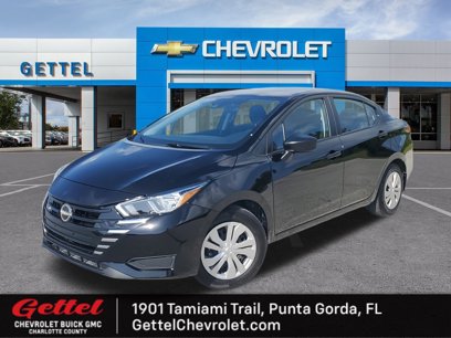 Used 2024 Nissan Versa S