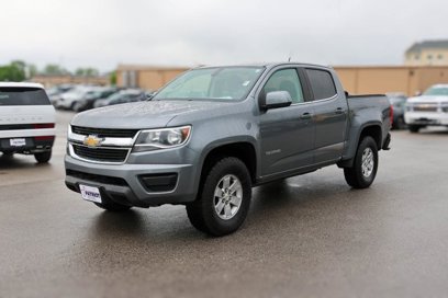 Used 2020 Chevrolet Colorado W/T w/ WT Convenience Package