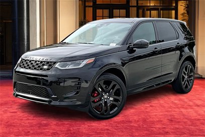 Used 2025 Land Rover Discovery Sport Dynamic SE