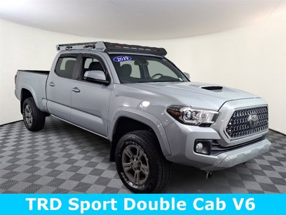 Used 2019 Toyota Tacoma TRD Sport