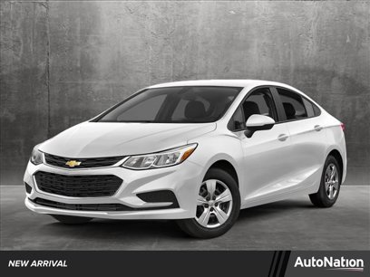 Used 2018 Chevrolet Cruze LS