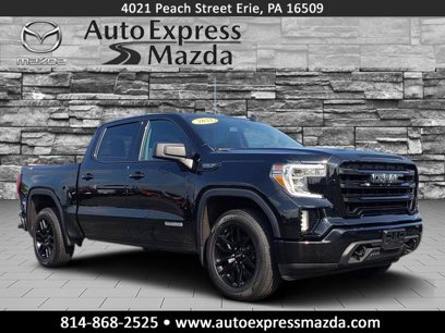 Used 2021 GMC Sierra 1500 Elevation w/ X31 Off-Road Package