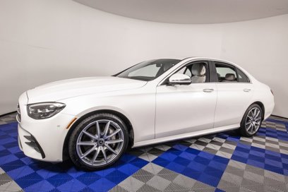 Used 2023 Mercedes-Benz E 350 Sedan