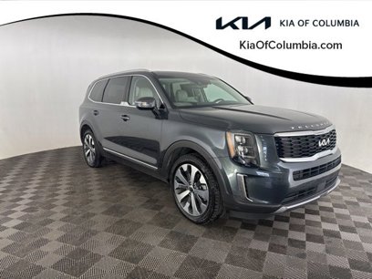 Used 2022 Kia Telluride EX w/ EX Premium Package