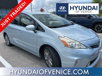 Used 2014 Toyota Prius V Five