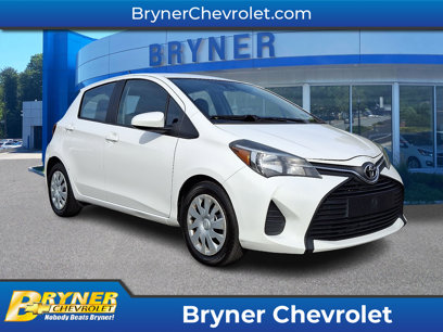 Used 2017 Toyota Yaris L