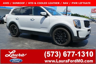 Used 2021 Kia Telluride EX w/ EX Premium Package