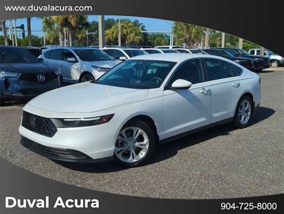 Used 2023 Honda Accord LX
