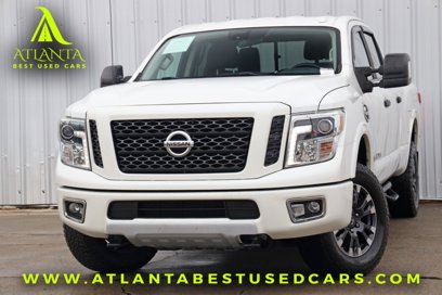 Used 2019 Nissan Titan PRO-4X