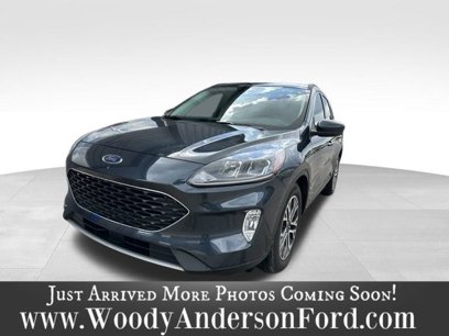 Used 2022 Ford Escape SEL w/ Technology Package