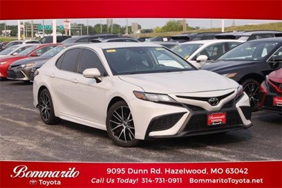 Certified 2023 Toyota Camry SE