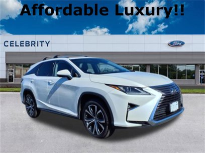 Used 2019 Lexus RX 350L AWD