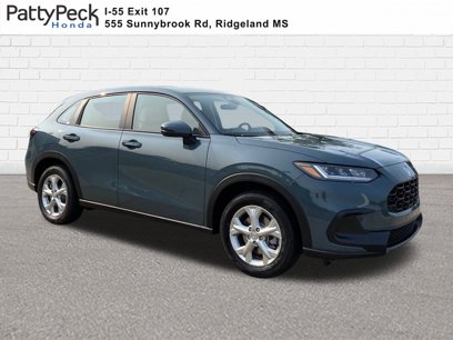 New 2025 Honda HR-V LX