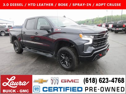 Certified 2024 Chevrolet Silverado 1500 LT Trail Boss w/ Convenience Package II