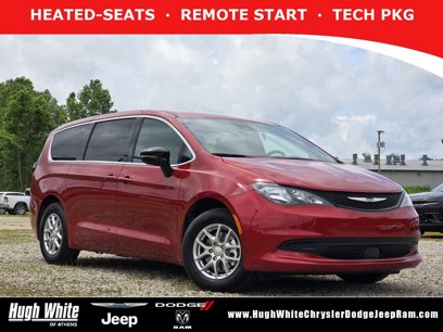 New 2025 Chrysler Voyager LX