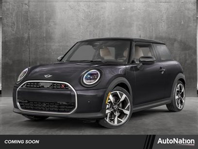 New 2025 MINI Cooper S