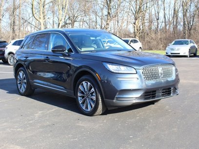 Used 2022 Lincoln Corsair Reserve w/ Elements Package