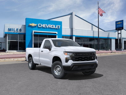 New 2025 Chevrolet Silverado 1500 W/T w/ Trailering Package